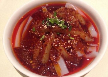 川贝凉粉