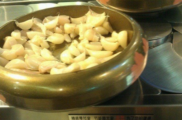 自助小火锅