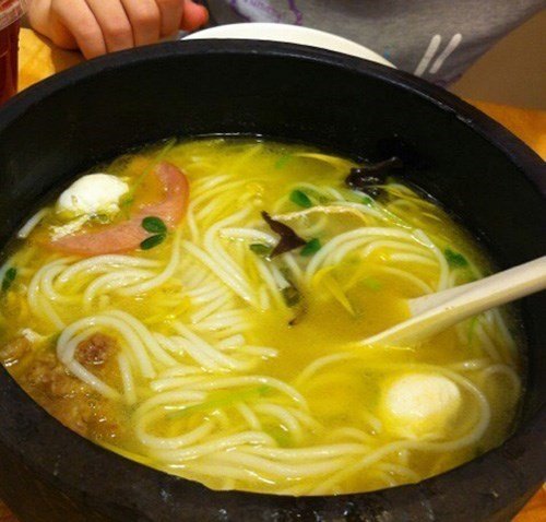阿香过桥米线