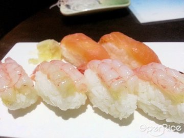 手握拼盘