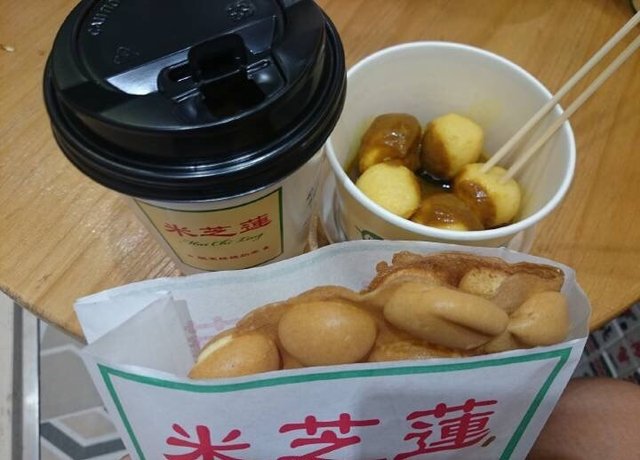 鸡蛋仔