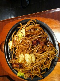 炒面