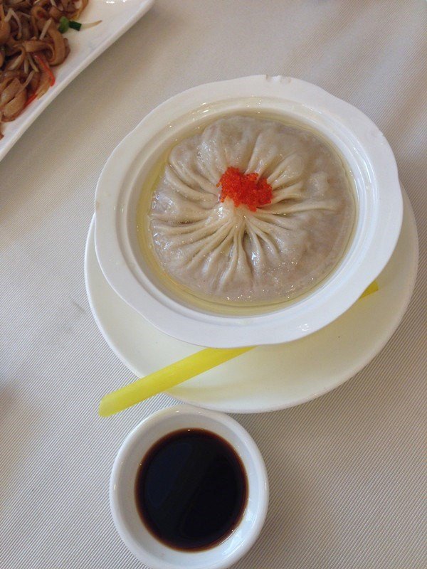 灌汤包