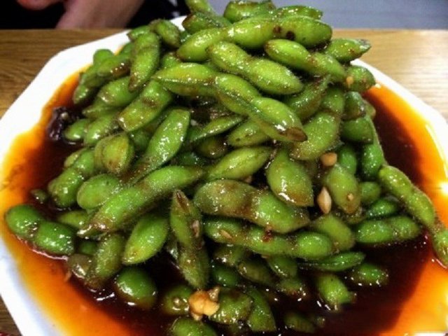 毛豆