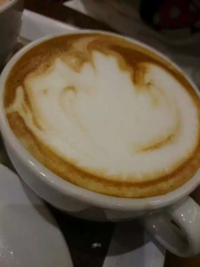 咖啡