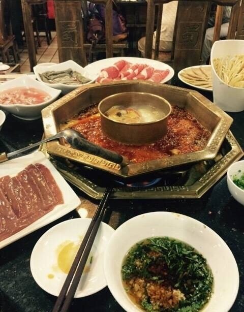 特色锅中锅