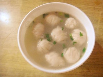 扁食