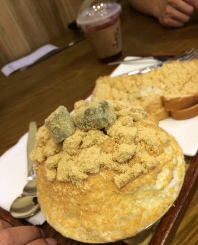 年糕雪花