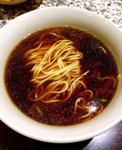 老牌阳春面