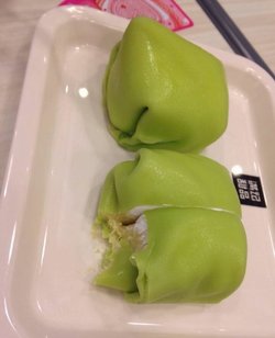 榴莲班戟