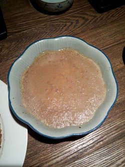 妈妈蛋蒸肉