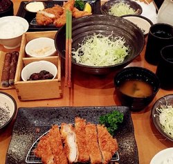 炸猪里脊