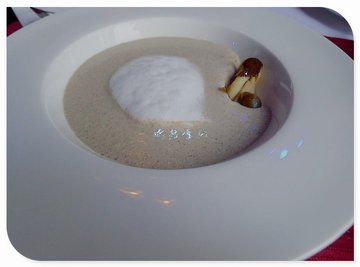 黑松露卡布奇诺奶油