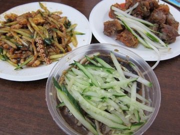 鱿鱼