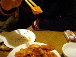 拔丝白薯