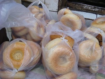 油馕
