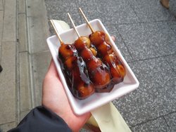 糯米团子