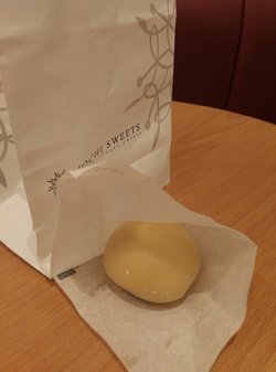 芒果慕斯果子