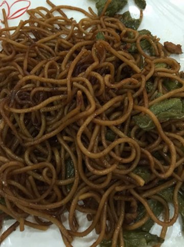 焖面