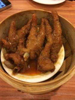 豉汁蒸凤爪