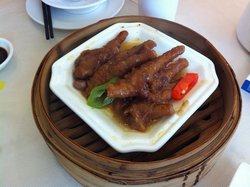 凤爪