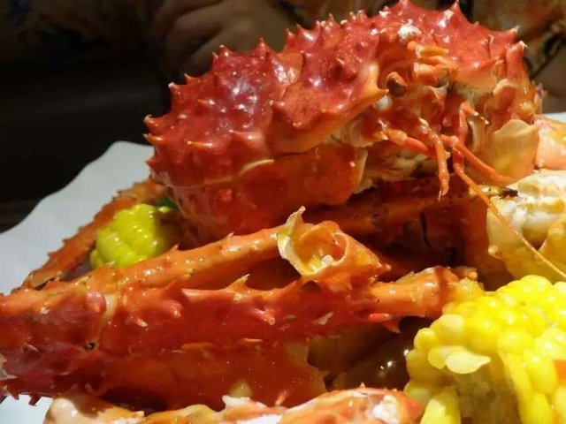 帝王蟹