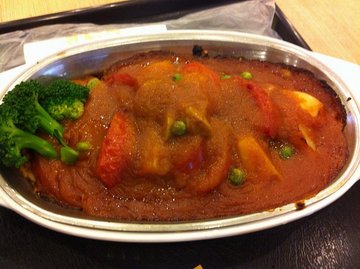 番茄牛腩