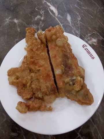 炸猪排