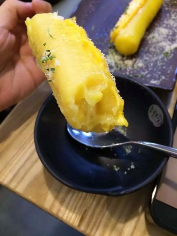 芒果芝士条