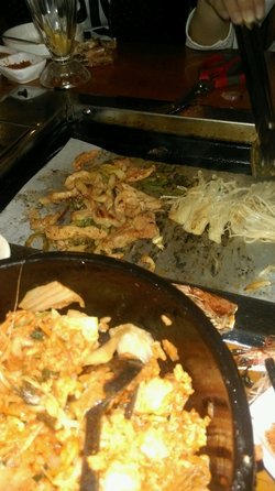 烤肉