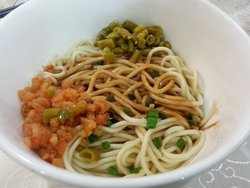 热干面