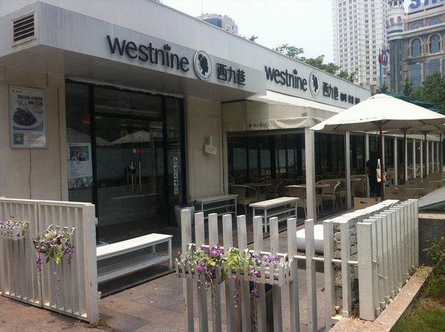 门面