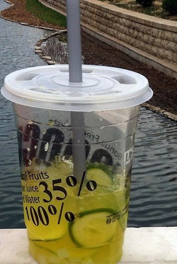 酷乐鲜柠