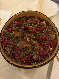 泼辣牛肉