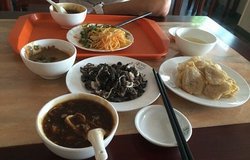 炸灌肠
