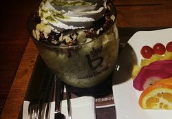 绿茶刨冰
