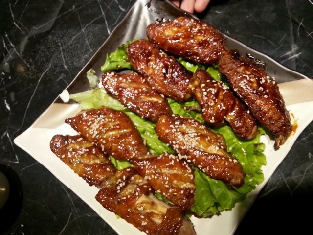 鸡翅