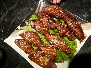 鸡翅
