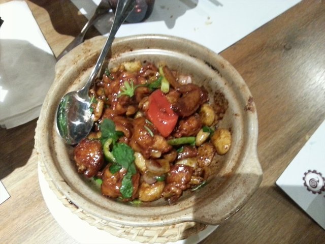 三杯鸡