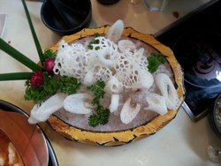 竹荪