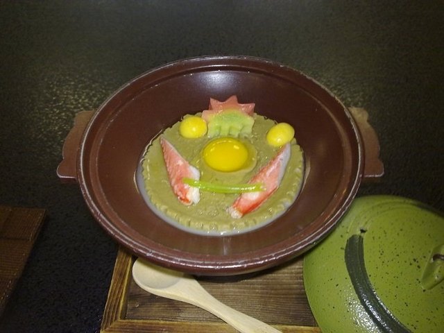 蟹黄鸡蛋