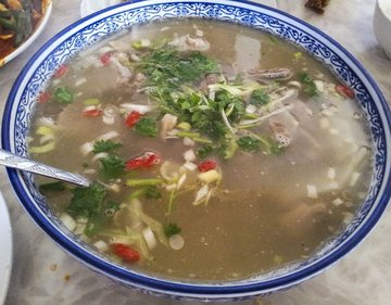 羊肉汤