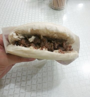 肉夹馍