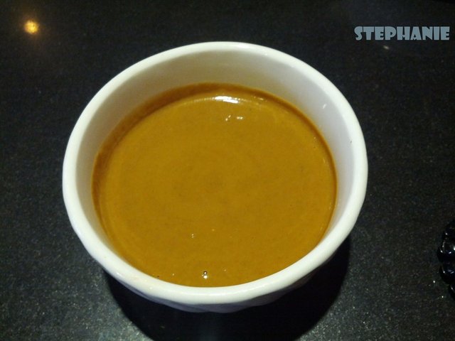 麻酱小料