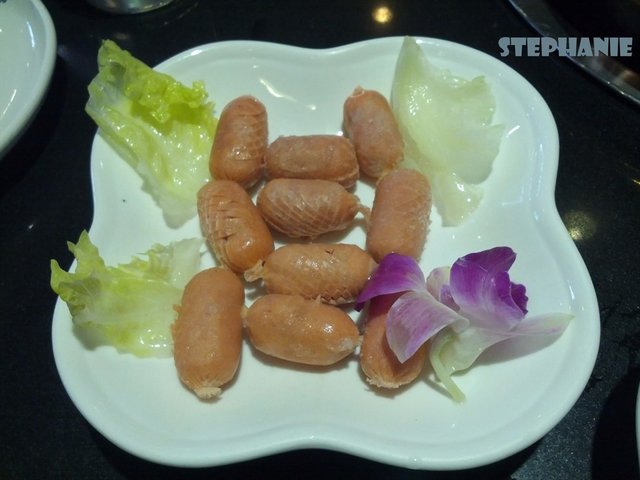 小火腿