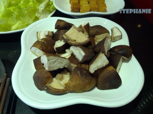 香菇