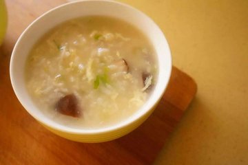 皮蛋瘦肉粥