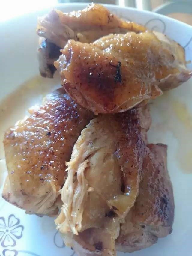 炸鸡翅
