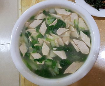 豆腐汤