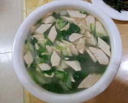 豆腐汤